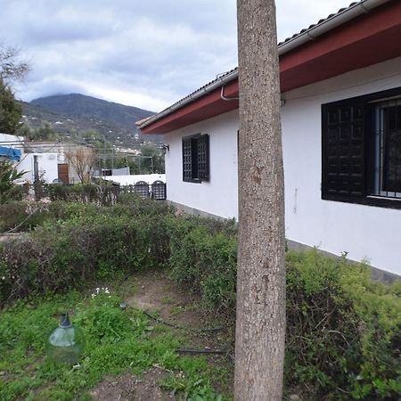 Casa Rural Chalet Venta Del Aire Cortijo Terron Lanjarón Kültér fotó