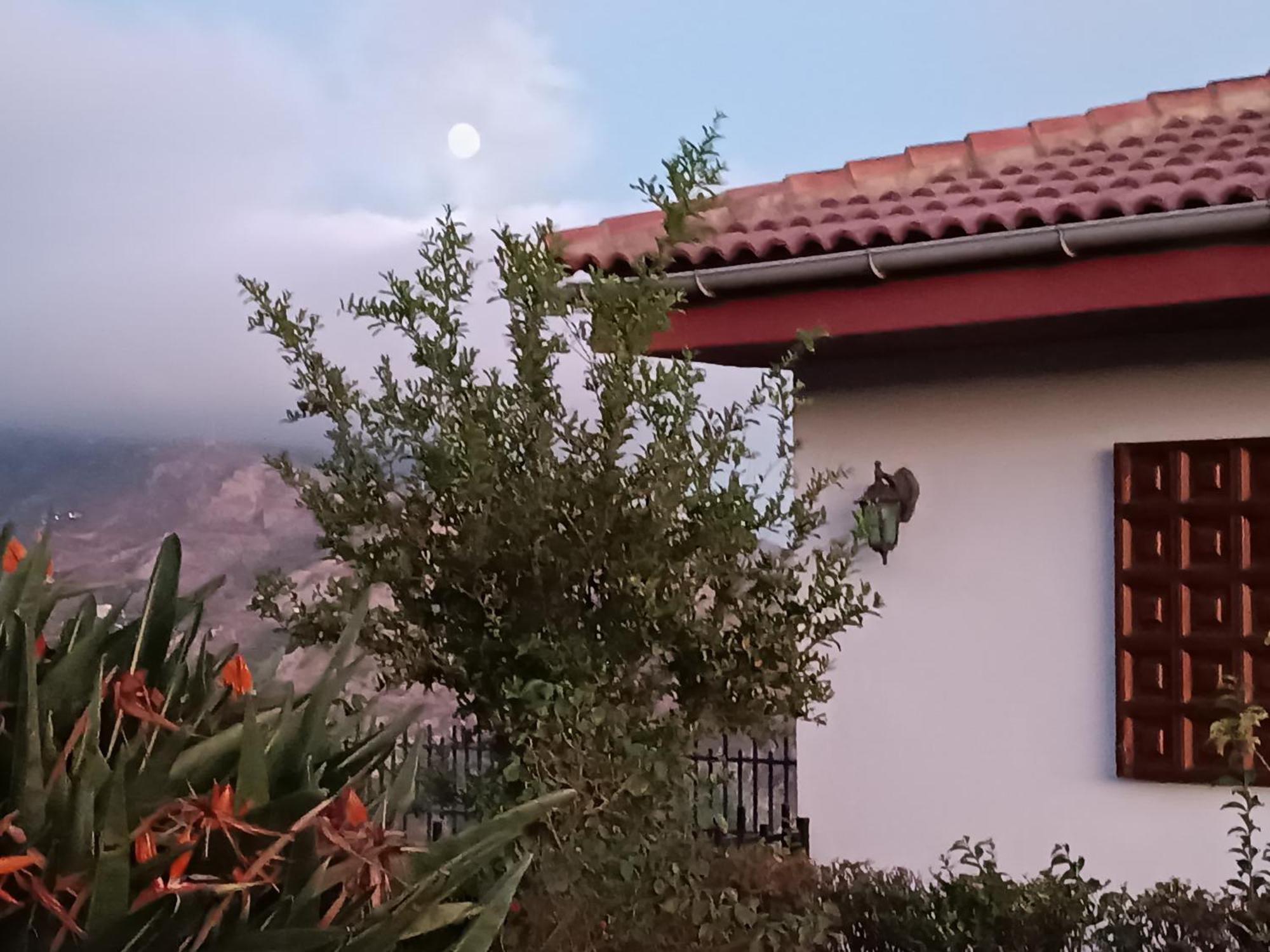 Casa Rural Chalet Venta Del Aire Cortijo Terron Lanjarón Kültér fotó