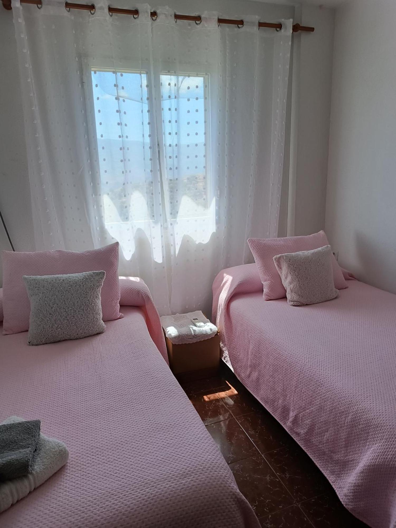 Casa Rural Chalet Venta Del Aire Cortijo Terron Lanjarón Kültér fotó